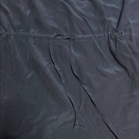 Mason Black Lace V-Neck Top - Picture 4 of 6